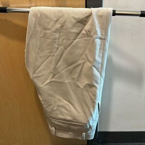 Zara crème pants men’s 32.